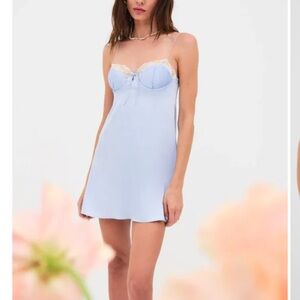 For love and lemons Paloma slip Dress